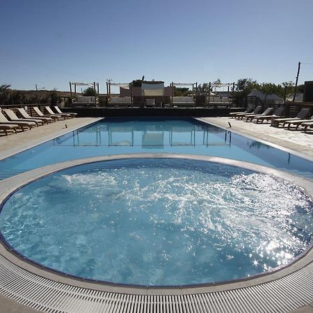 Jacob Mitzpe Ramon Hotel Bagian luar foto