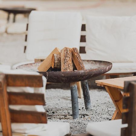 Jacob Mitzpe Ramon Hotel Bagian luar foto