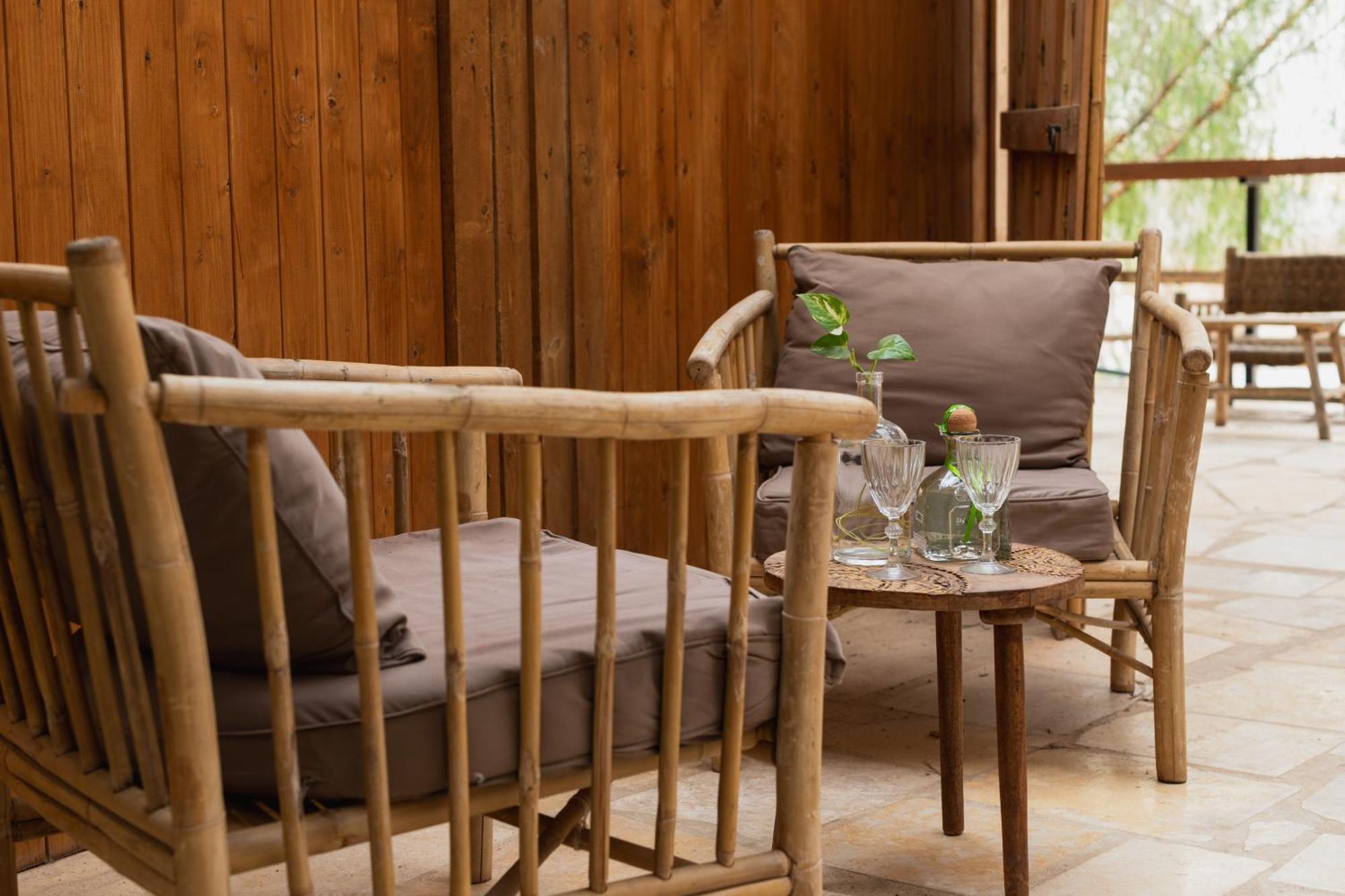 Jacob Mitzpe Ramon Hotel Bagian luar foto