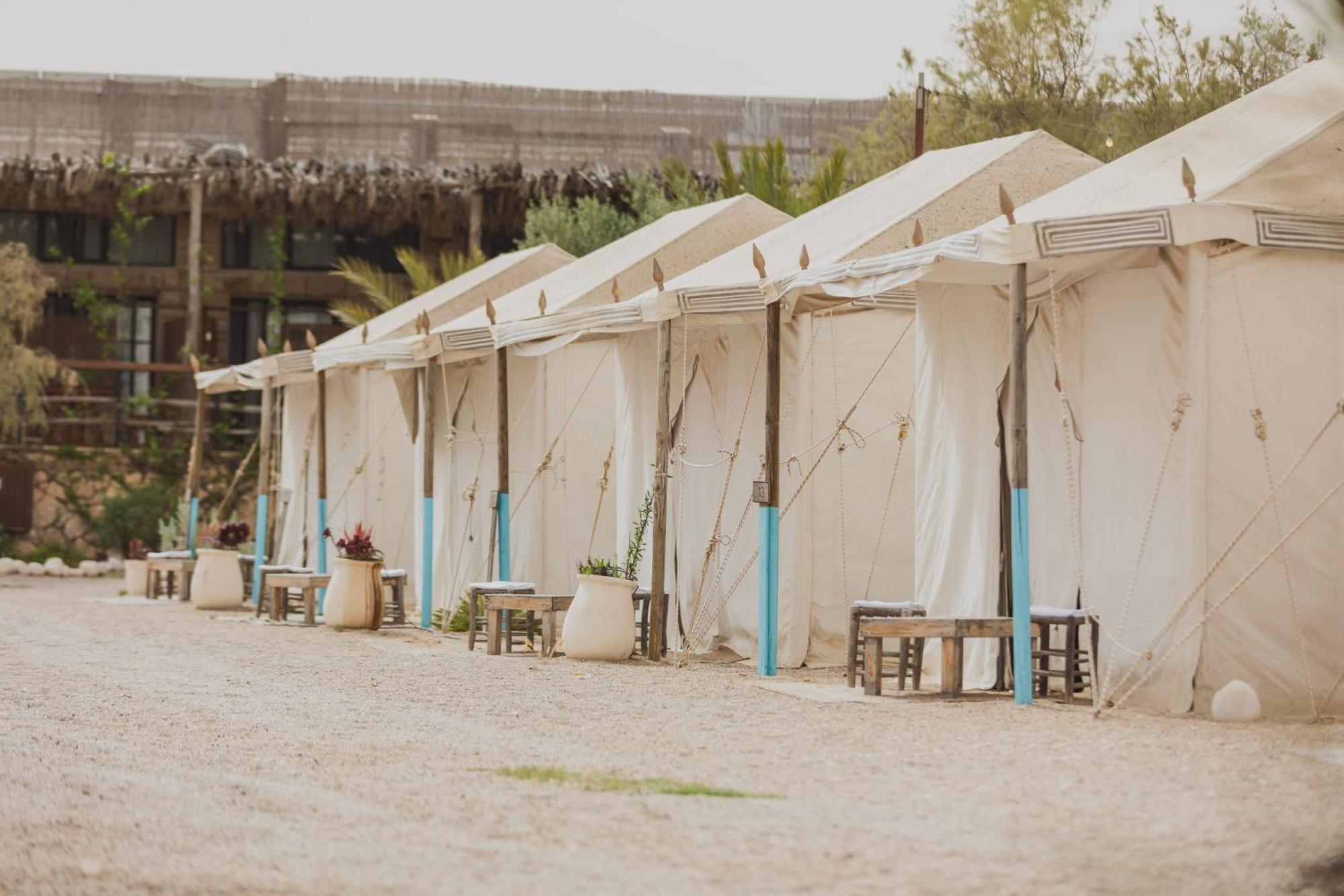 Jacob Mitzpe Ramon Hotel Bagian luar foto